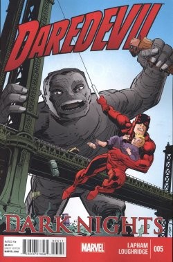 Daredevil Dark Nights 1-8