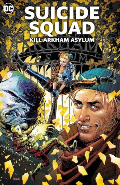 Suicide Squad: Kill Arkham Asylum SC (10/24)