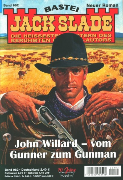 Jack Slade 982