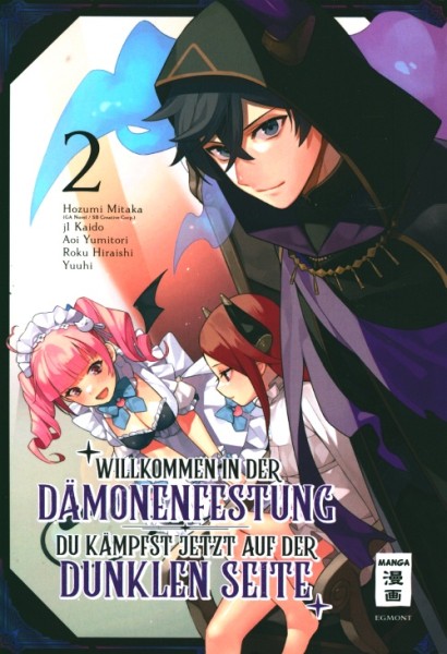 Willkommen in der Dämonenfestung... 02