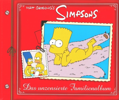 Simpsons (Dino, Br.) Das unzensierte Familienalbum Sonderangebot Nr. 1