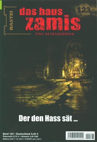 Das Haus Zamis 123