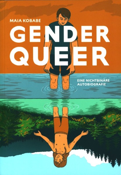 Genderqueer – Eine nichtbinäre Autobiografie