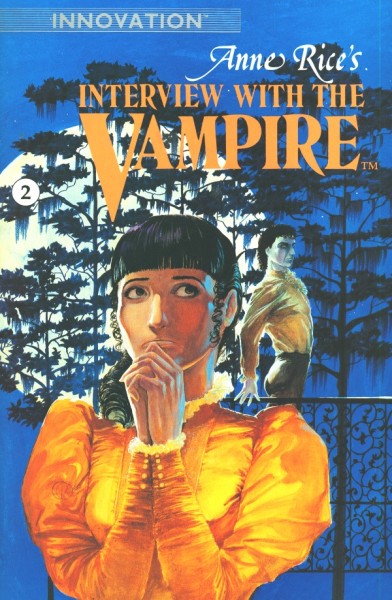 Anne Rice's Interview with the Vampire (1990) 2-12