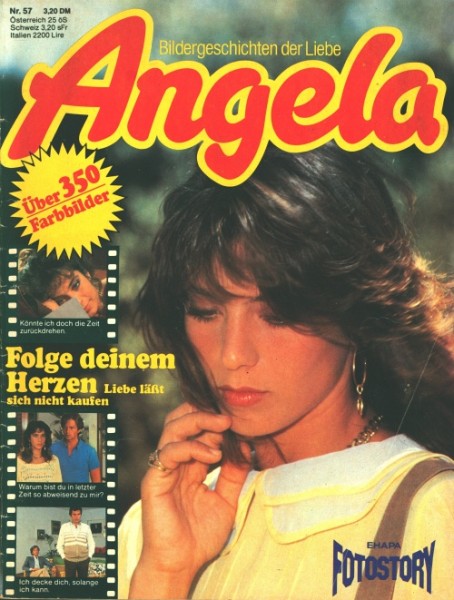 Angela (Ehapa, GbÜ) Nr. 7-249
