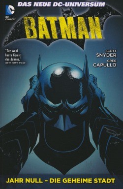 Batman (2012) Paperback 4 SC