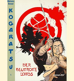 Kogaratsu (Carlsen/Schreiber & Leser/Finix, Br.) Nr. 1-14