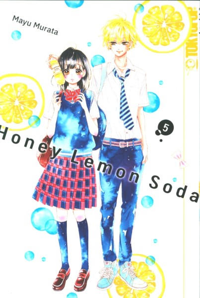 Honey Lemon Soda 05