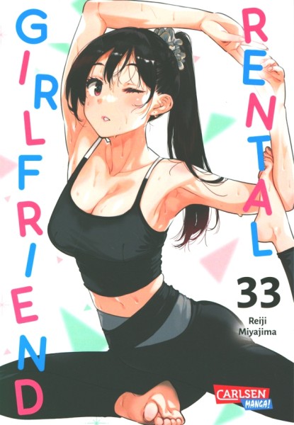 Rental Girlfriend 33