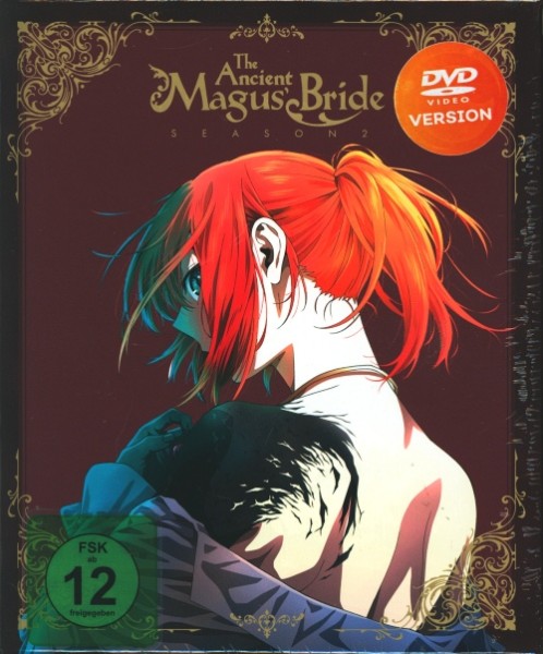 Ancient Magus Bride Staffel 2 Part 1 im Schuber DVD