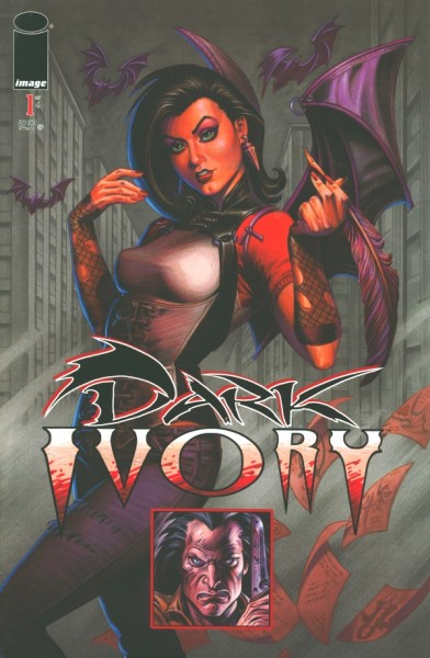 Dark Ivory (2008) 1-4