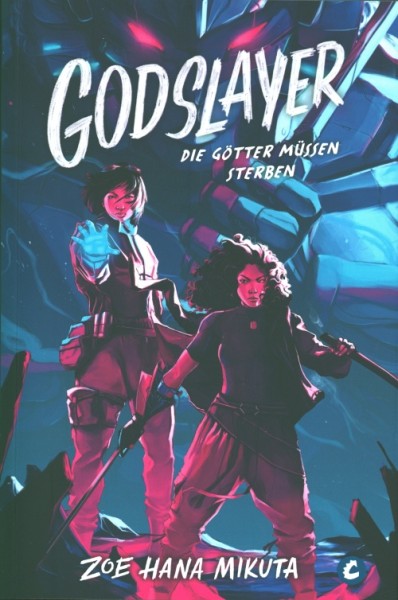 Mikuta, Z. H.: Gearbreaker 2 - Götter müssen sterben SC