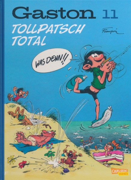 Gaston 2019 Neuedition 11