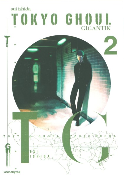 Tokyo Ghoul Gigantik 02