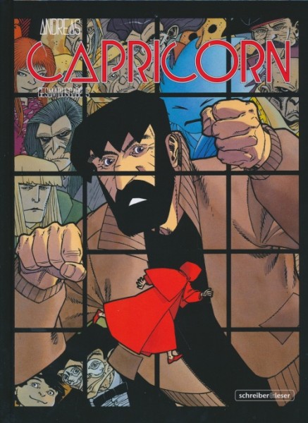 Capricorn Gesamtausgabe 5