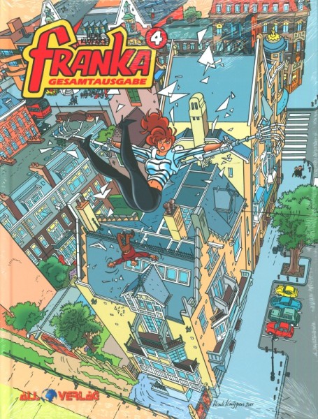 Franka Gesamtausgabe 4