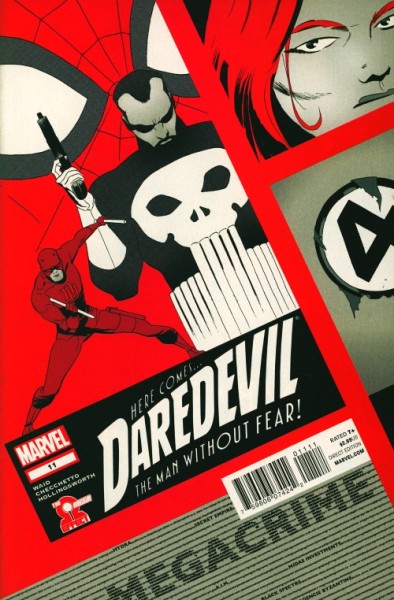 Daredevil (2011) 11