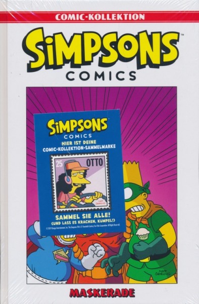Simpsons Comic Kollektion 25