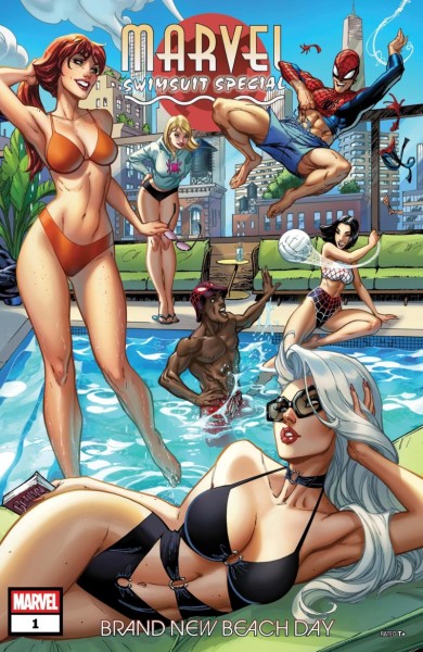 Marvel Swimsuit Special: Brand New Beach Day (2026) 1