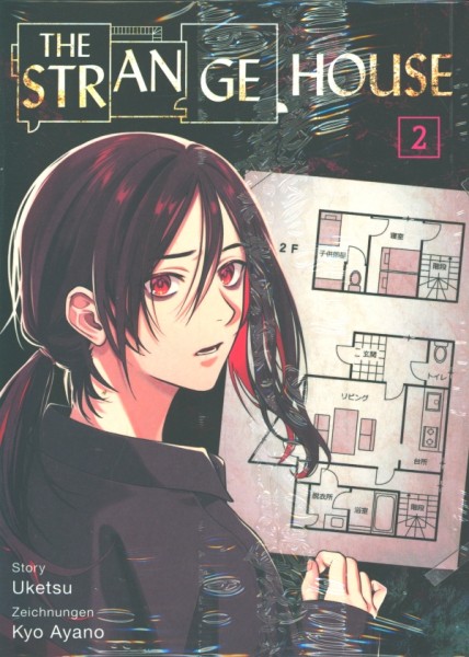 The Strange House 02