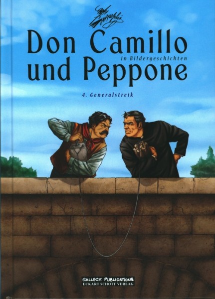 Don Camillo und Peppone 4