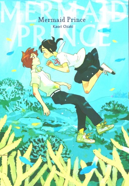 Mermaid Project (Splitter, B., 2018) Nr. 1-5 kpl. (neu)