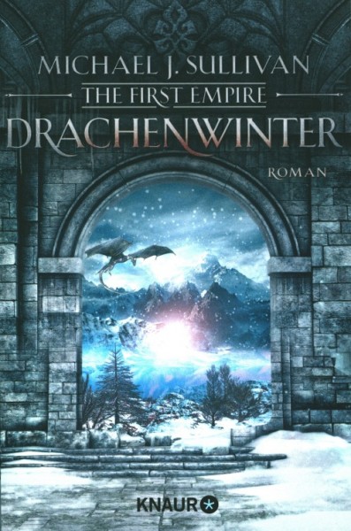 Sullivan, M. J.: The First Empire 5 - Drachenwinter