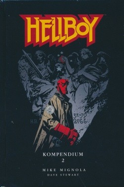 Hellboy Kompendium 02