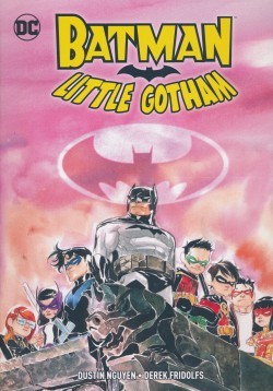 Batman: Little Gotham (Panini, Br.) Nr. 1,2