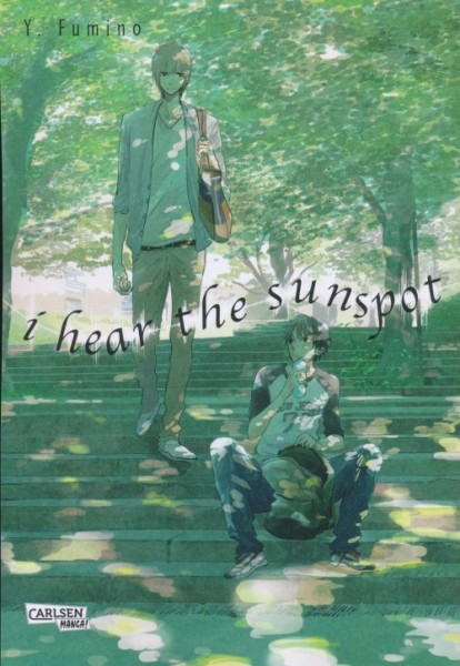 I Hear The Sunspot (Carlsen, Tb.) Nr. 1