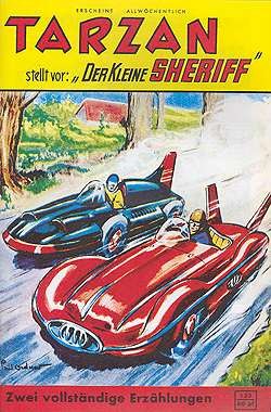 Tarzan Mondial Großband 133
