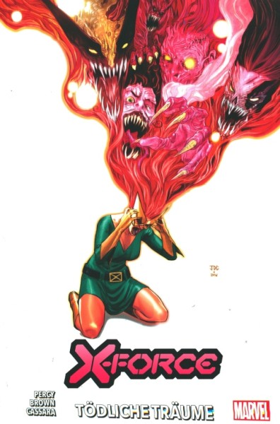 X-Force (Panini, Br., 2020) Nr. 3 SC