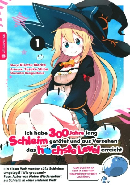 Ich habe 300 Jahre lang Schleim getötet... 01