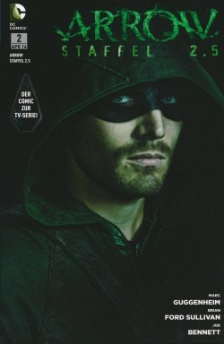 Arrow Staffel 2.5 Bd. 02