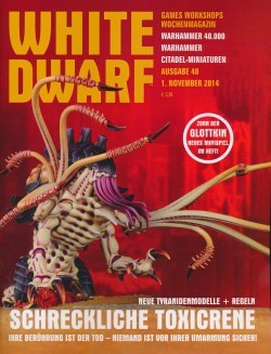 White Dwarf 2014/40