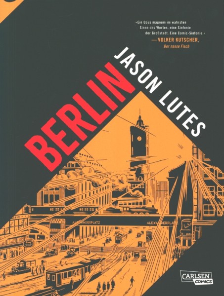 Berlin Gesamtausgabe SC