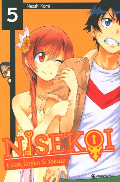 Nisekoi 05