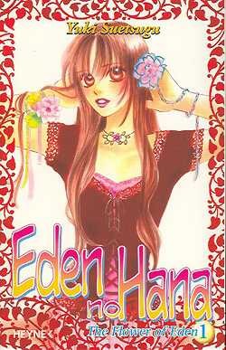 Eden no Hana (Heyne, Tb) Nr. 1-7 kpl. (Z2)