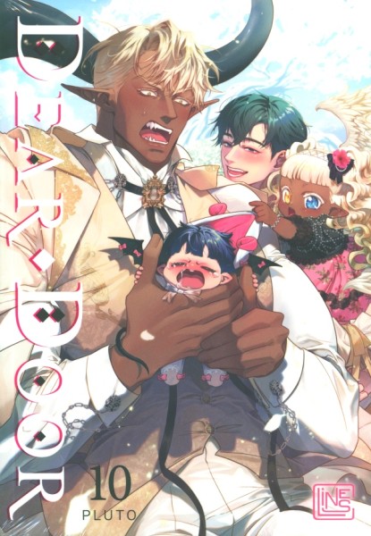 Dear.Door (CLines, Tb.) Nr. 10-11