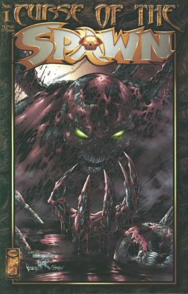 Curse of the Spawn 1