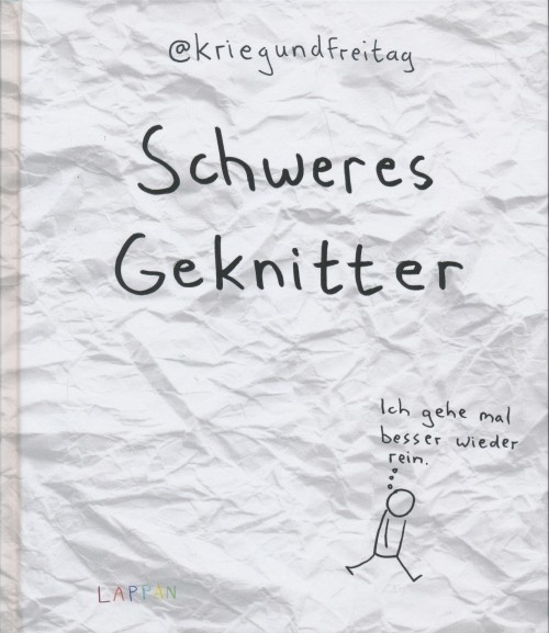 Schweres Geknitter HC