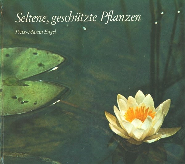 Europa-Bilderdienst SBA Seltene, geschützte Pflanzen (30540/10) komplett Sammelbilderalbum