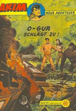 Akim Neue Abenteuer 70
