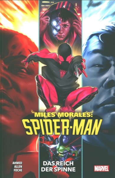 Miles Morales: Spider-Man 08