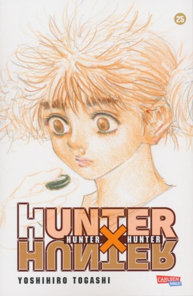 Hunter X Hunter 25