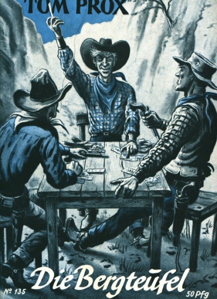 Tom Prox (Uta) Nr. 101-200