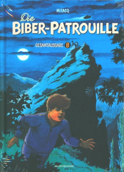 Die Biber-Patrouille Gesamtausgabe 8