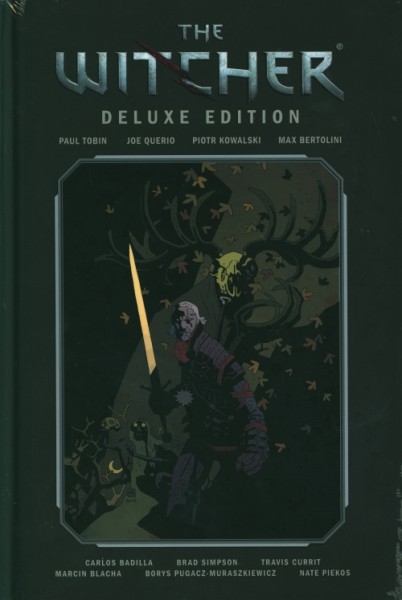 The Witcher - Deluxe Edition 1
