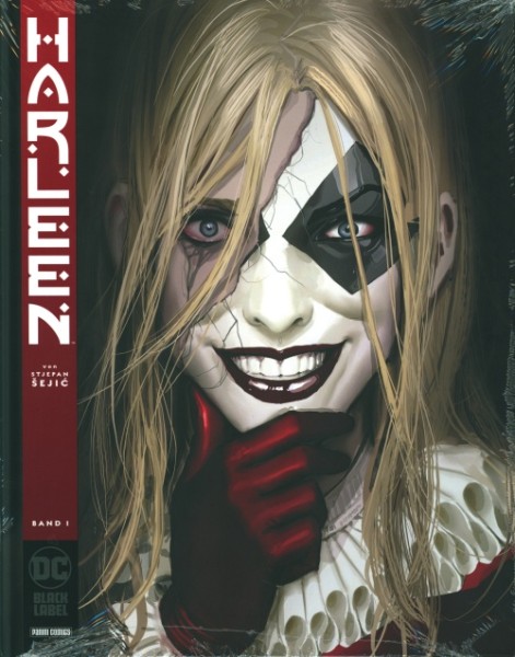 Harleen (Panini, BÜ.) Nr. 1-3 kpl. (Z1)