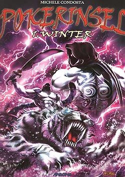 Pokerinsel (Arboris, Br.) Nr. 1,2 (neu)